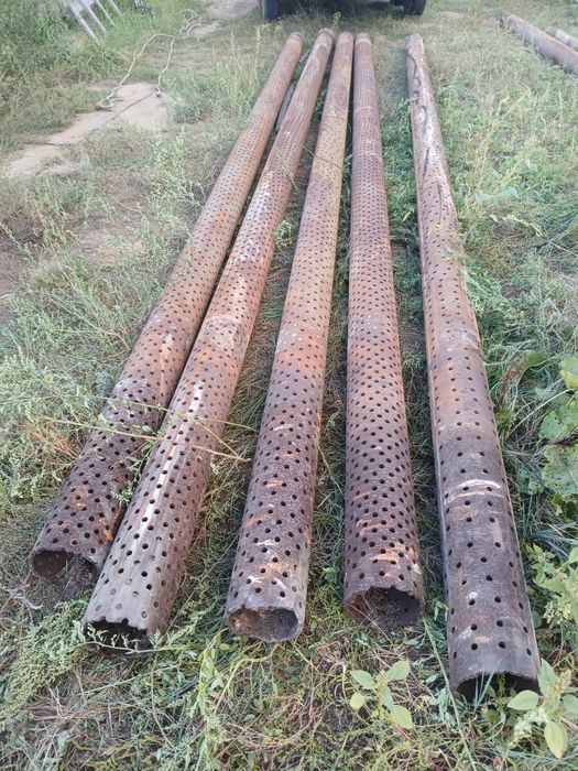 Трубы для опоры диаметр 200