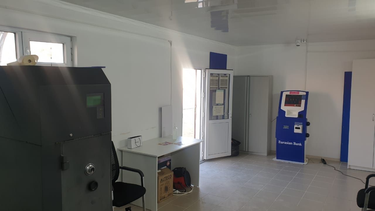 Курык здания офис с земельным участком продается