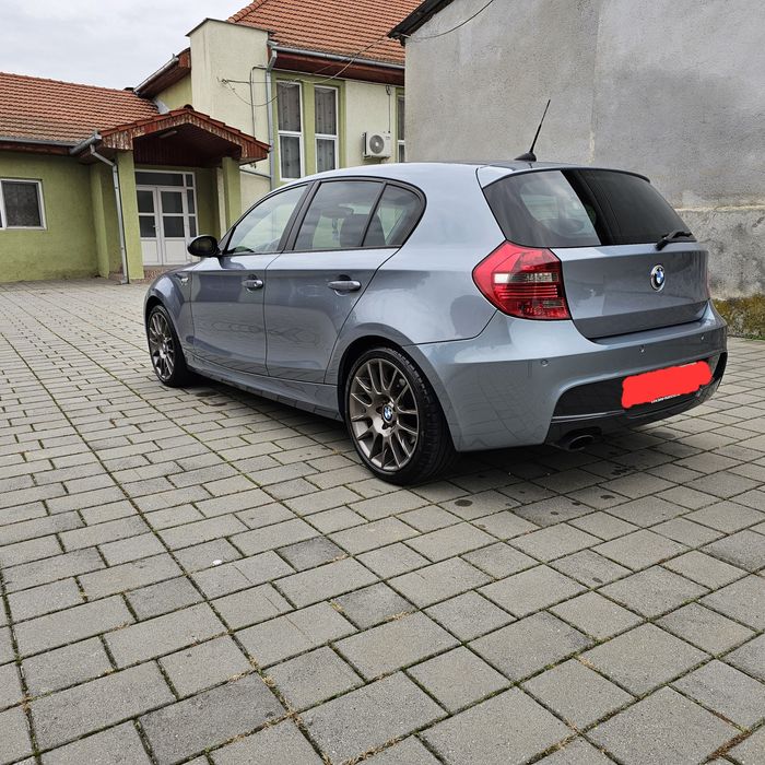 Bmw 118 d automat