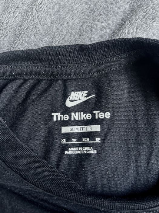 Тениска Nike XS