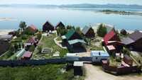 Продам 3 дома отдыха на побережье Бухтарминского Водохранилища