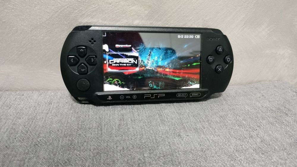 Psp street e1004 modata