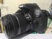 Продам Canon 800d с обьективом