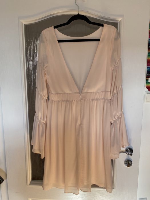 Rochie ivory ocazie mar.40/42