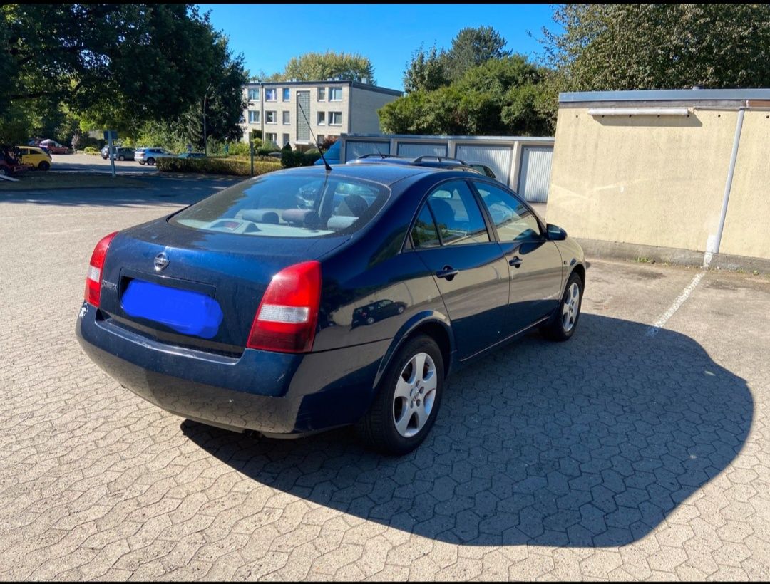 Dezmembrez nissan primera p12