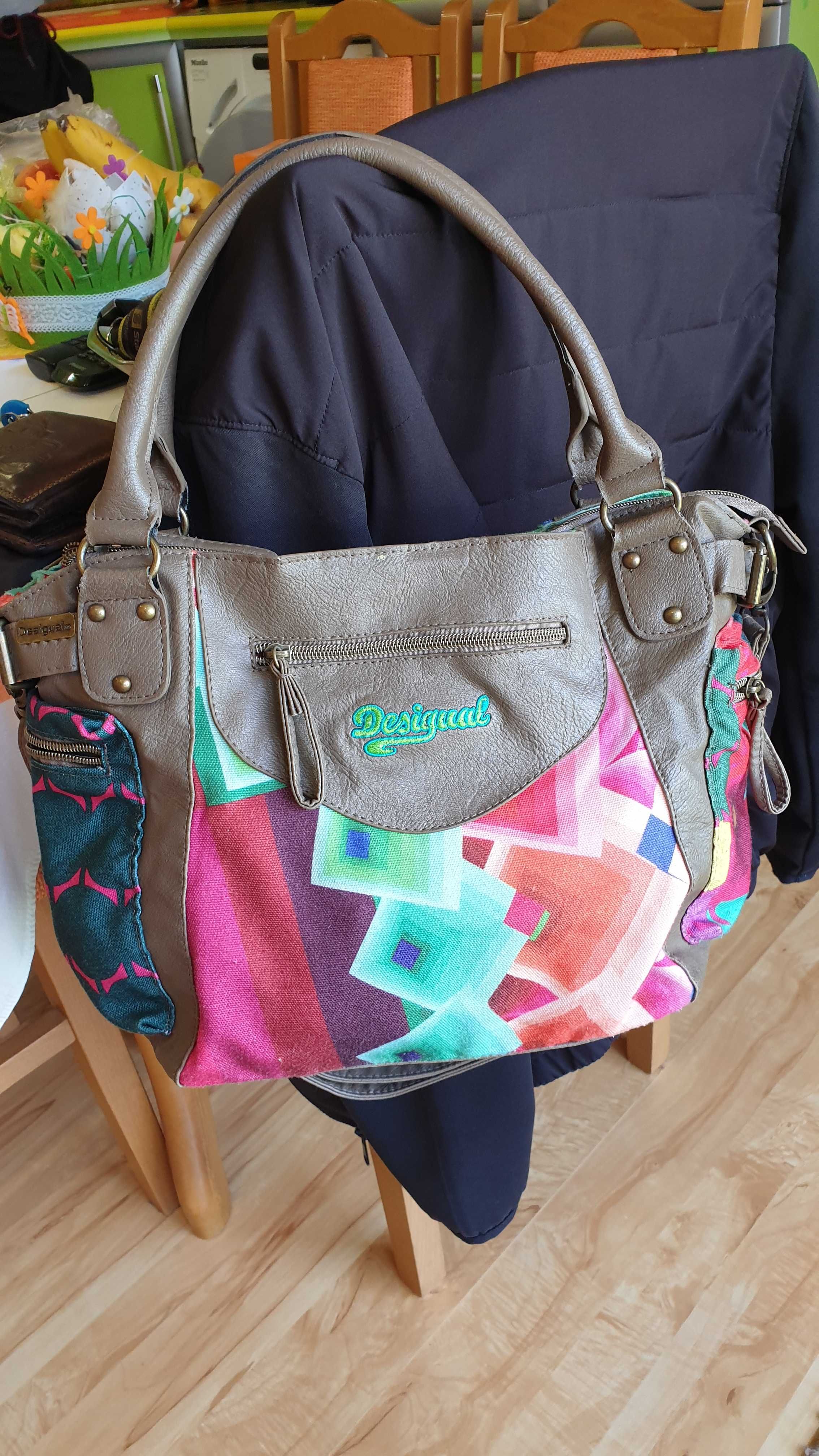 Desigual Дамска чанта