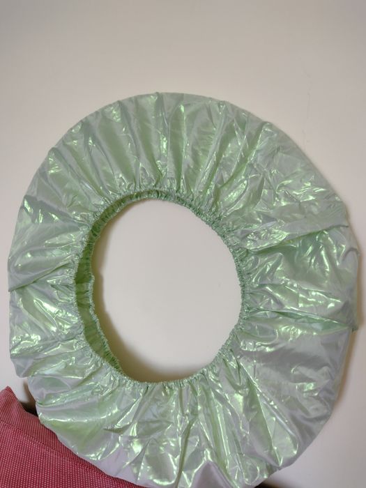 Калъф за обръч за художествена гимнастика