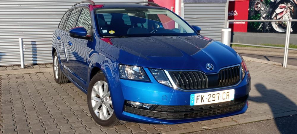 Skoda Octavia facelift 2019/ 1.6 Diesel / 190.000 km/ Navi/ Parktronic