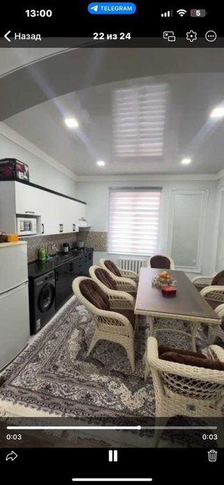 Газалкентда файзли ховли сотилади. NR494/168