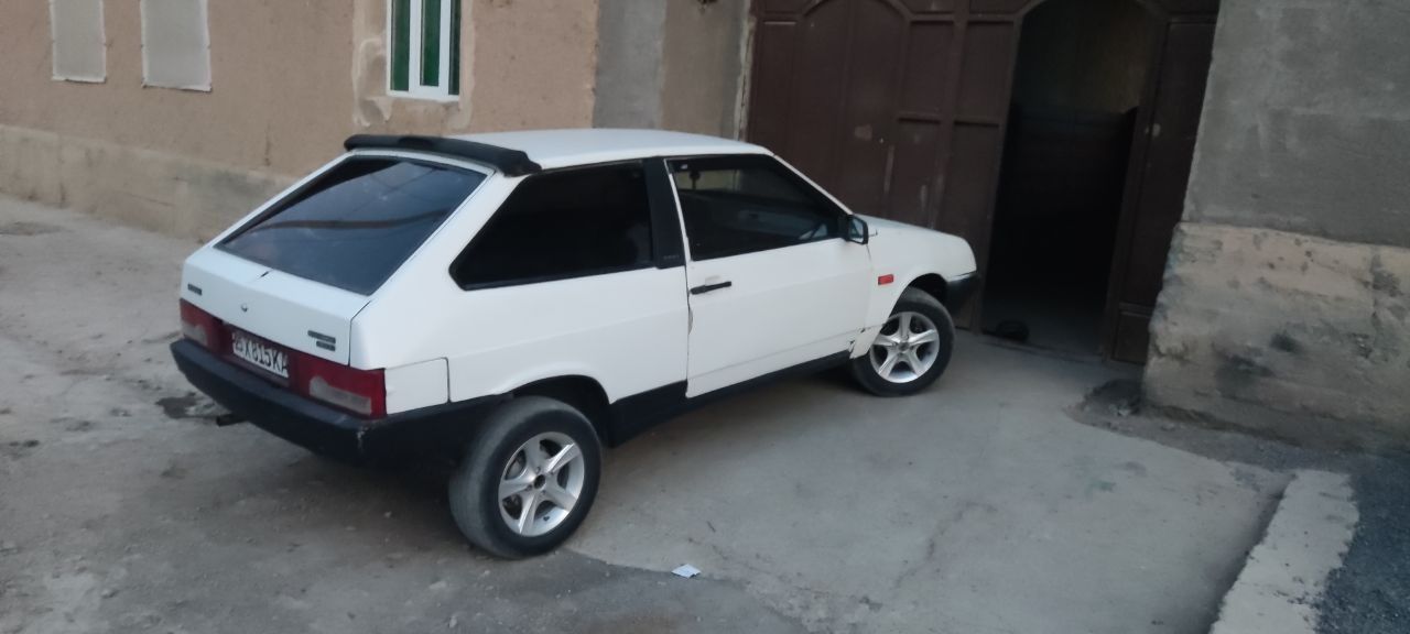 Vaz 2108 propan 47 tali tabletka balonda