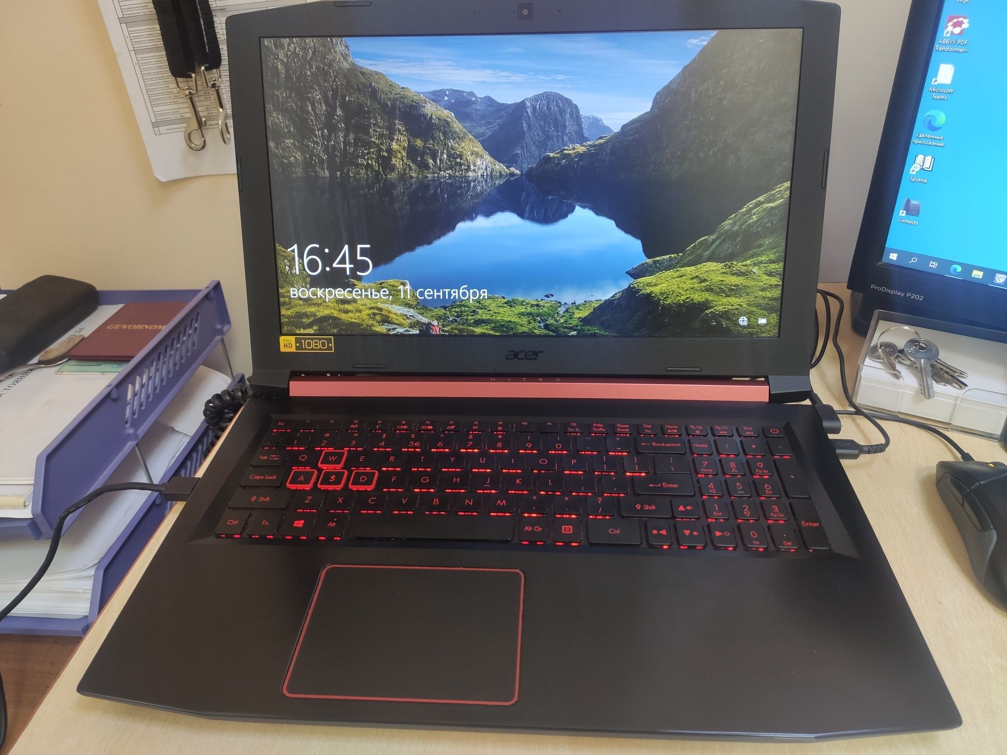 Продам мощный Acer nitro 515-42