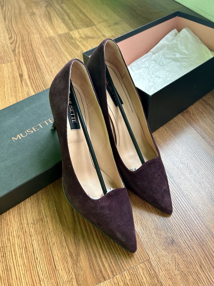 Pantofi stiletto Musette