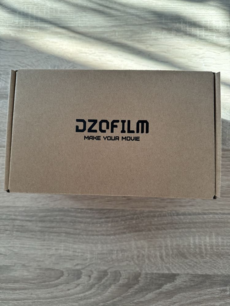 Dzofilm Vespid Prime FF 40mm T2.1 PL Mount