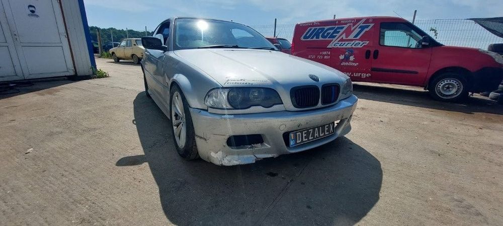 Dezmembrari BMW E46 Coupe 318Ci 2001