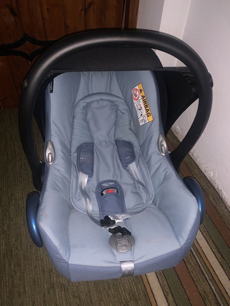 Кошница за бебе Maxi-Cosi