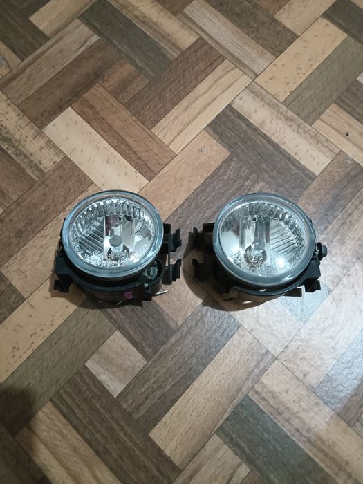 Туманки Субару Легаси