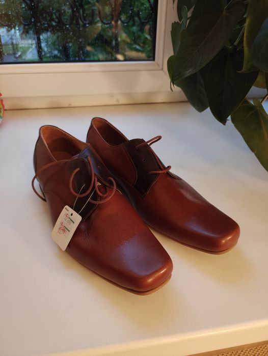 Туфли мужские 43р. Новые очень элегантные