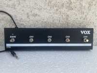 footswitch amplificator chitara Vox VFS5