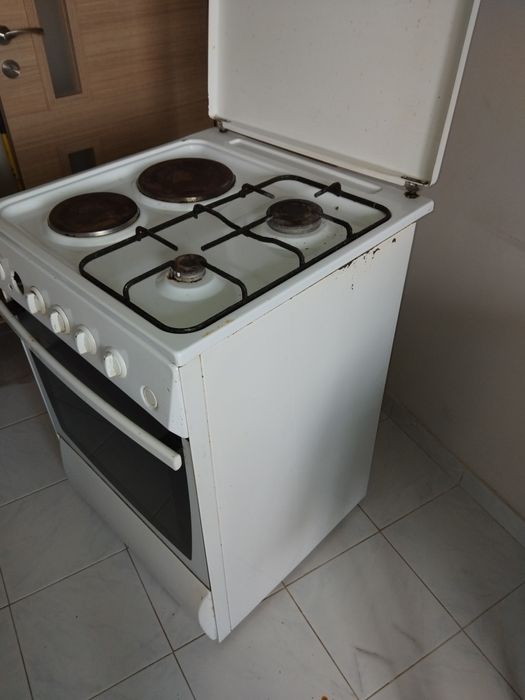 Готварска печка.