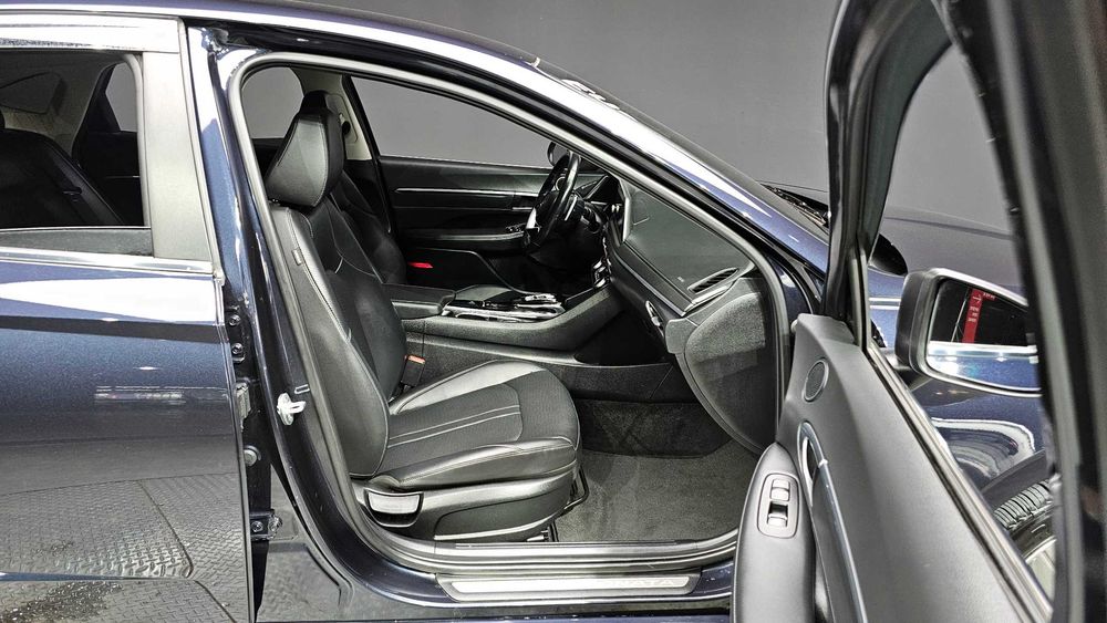 Hyundai Sonata 2.0 LPG(rental car) Smart   01