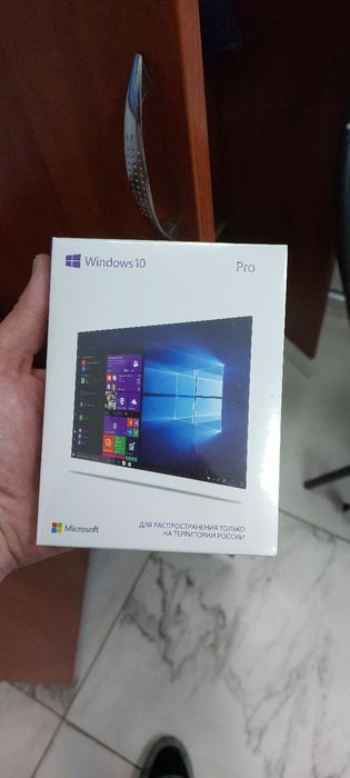 Windows 10 pro продам