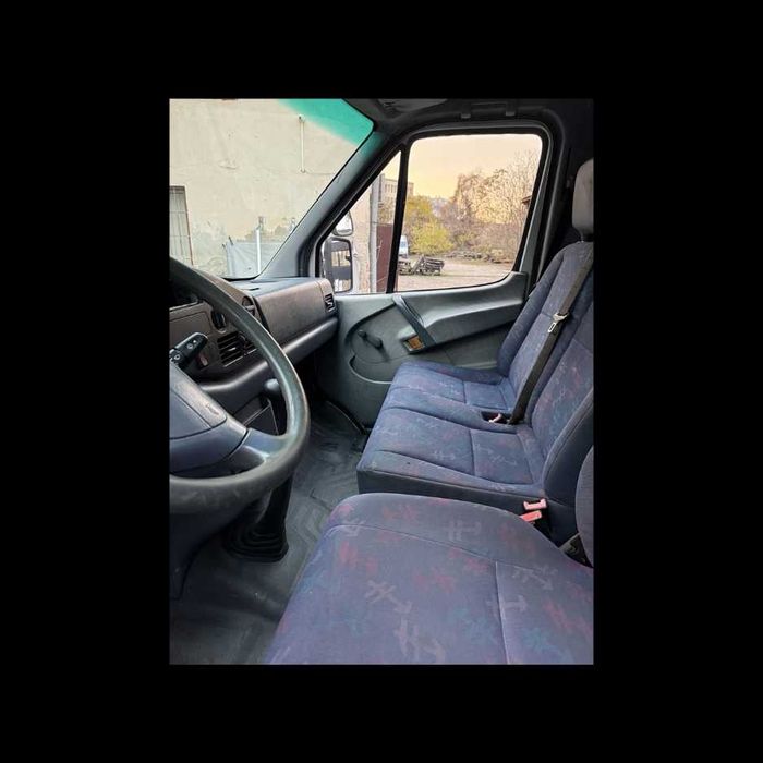 Mercedes 312 D продава се