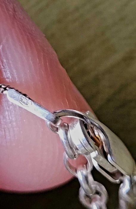 Set argint, cercei/inel si lant cu pandantiv, Onix si marcasite