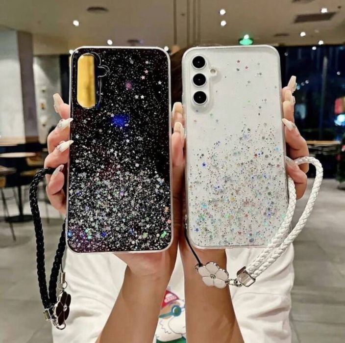 Кейсове за телефони İphone и Samsung