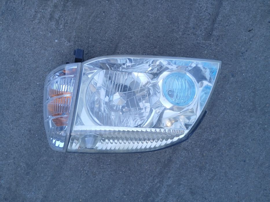 Far Faruri Nissan X Trail din 2006