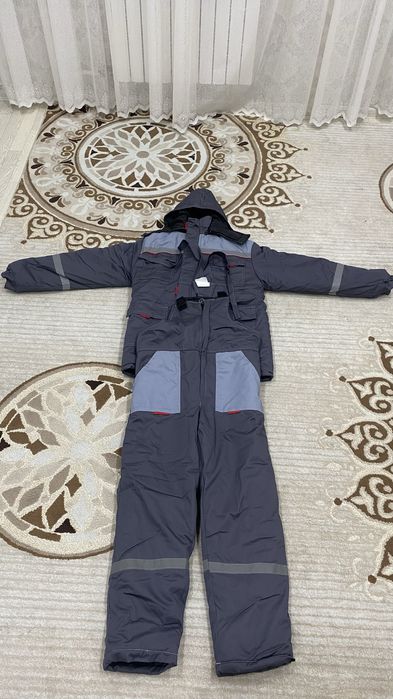 Спецовка зимняя новая