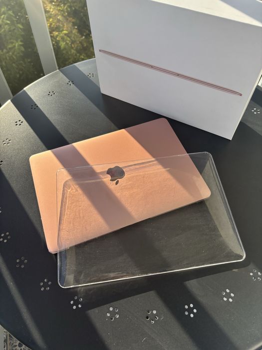 Macbook 12" 2017 Rose Gold