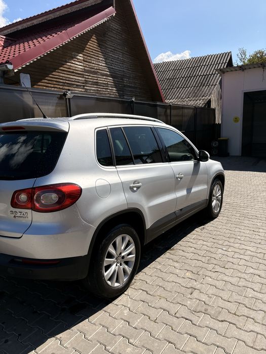 Wolkswagen tiguan de vanzare