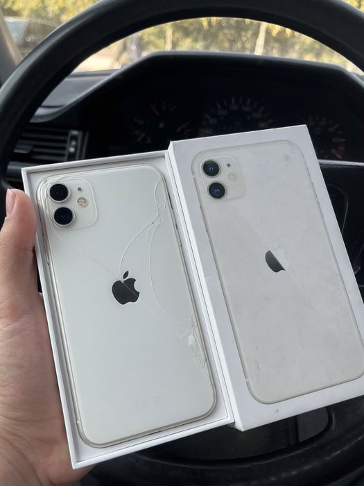 iPhone 11 в хорошем состоянии