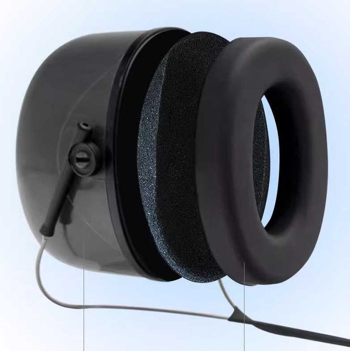 Earmor C7 / C7A / C7H — профессиональные наушники с защитой слуха