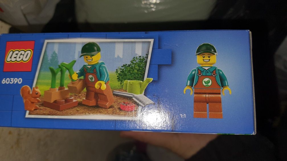 Oferta Lego tractor,gradinarit