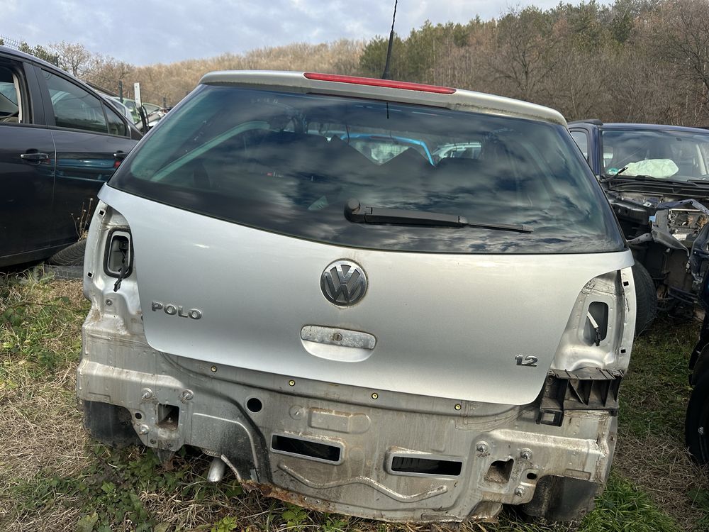 Врата багажник за VW Polo 9N