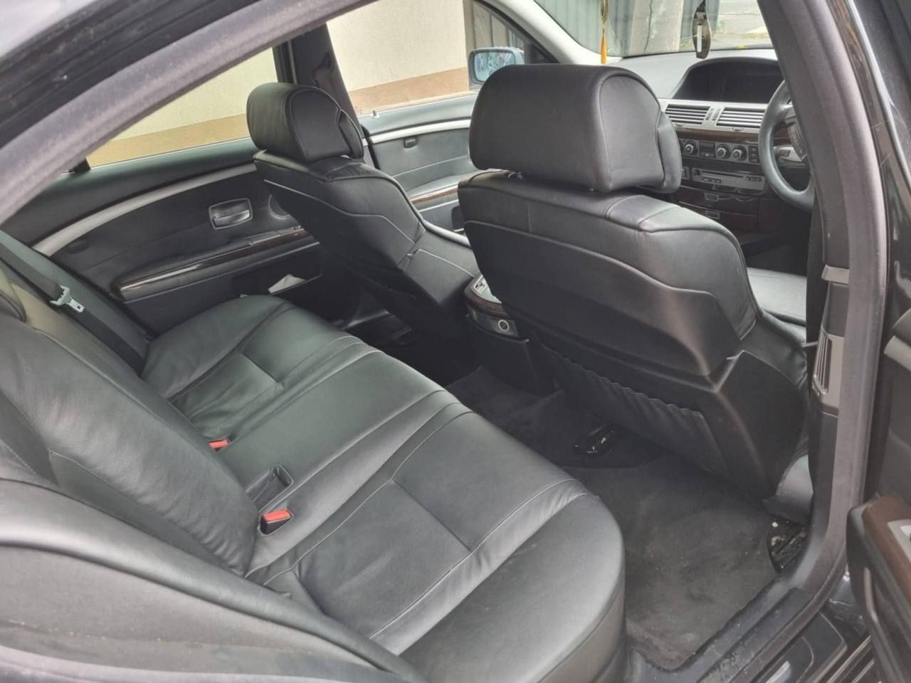 BMW  730d 231k 2008г на части