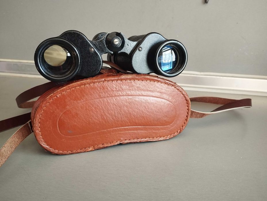 ТОП Съветски Бинокъл-БПЦ5 8 х 30-MADE IN СССР