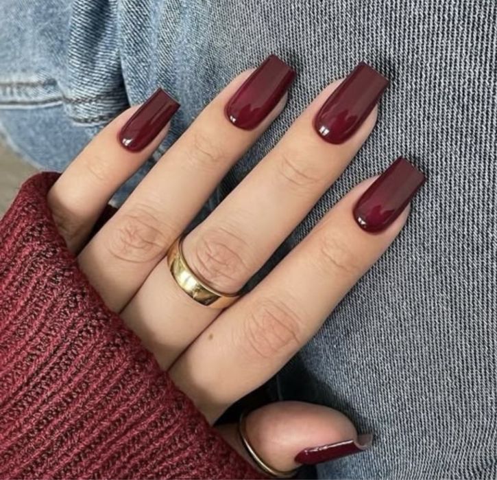 Маникюр с покрытием 4500тг