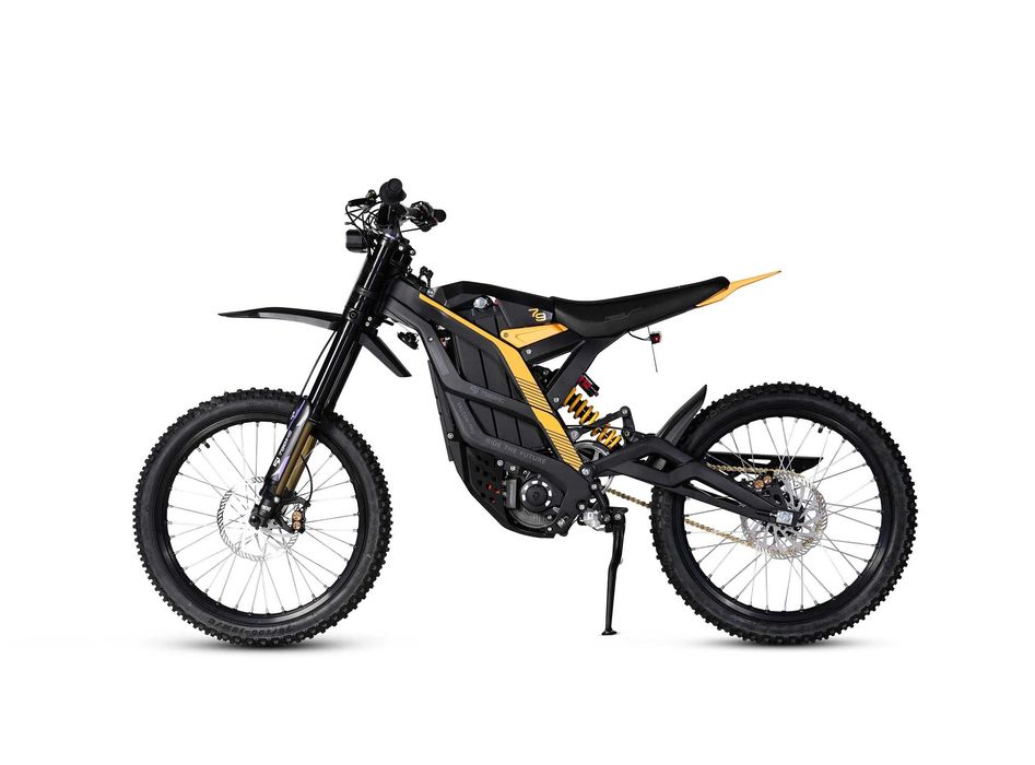 Кросов мотор на ток 8.5kw 90km/h мощен 79BIKE Falcon Pro talaria