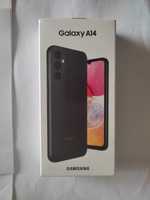 Samsung galaxi A14  64/4 GB  Продавам нов! Неразпечатван!  С три