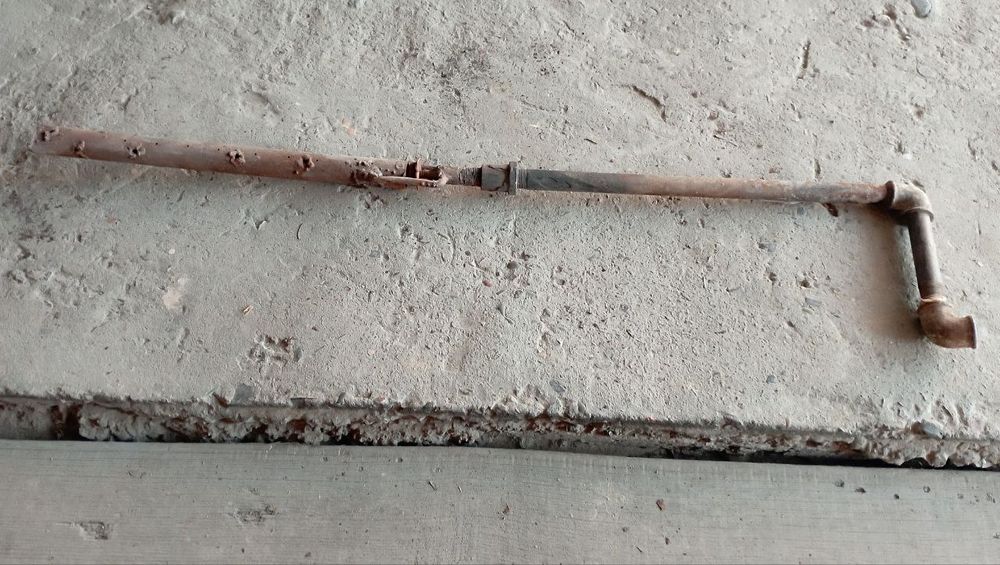 Бачок расширительный