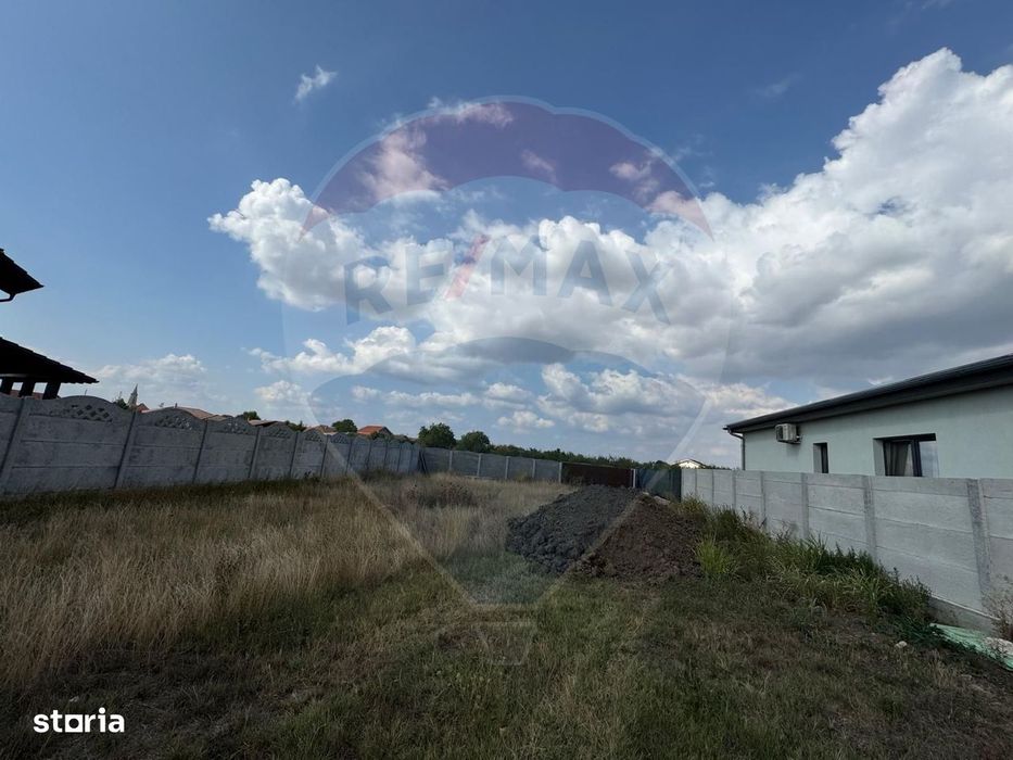 Teren intravilan 577 mp Vladimirescu