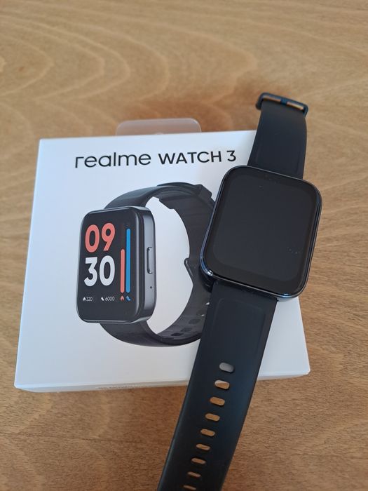 Realme watch 3 като нов