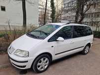 Vand Wolkswagen Sharan 2007 1.9 motor BVK