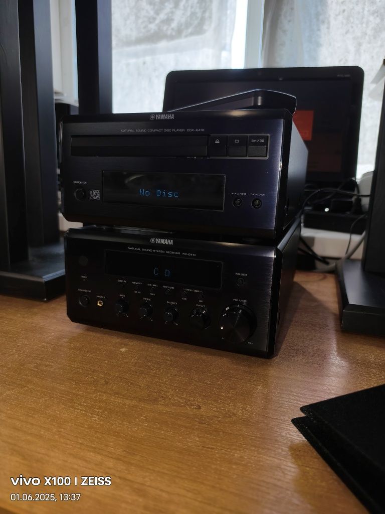 Yamaha RX E-410...