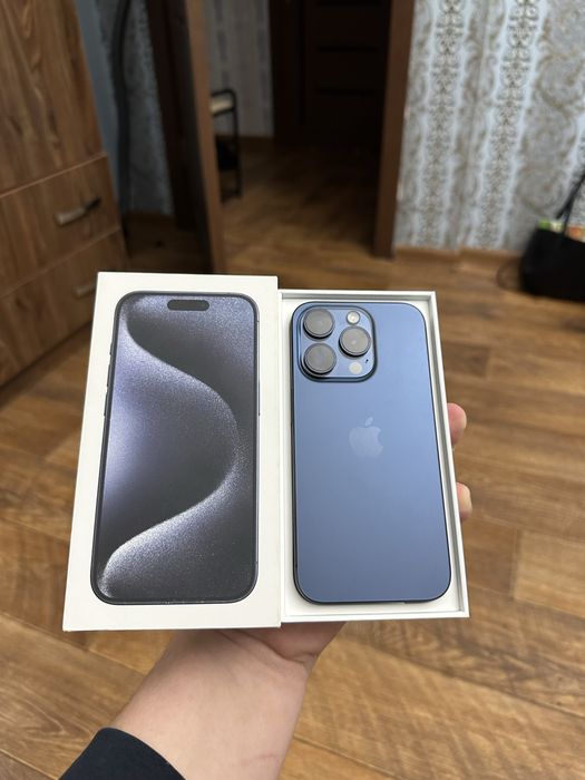 Айфон 15 про 90%АКБ Без ремонт 100%