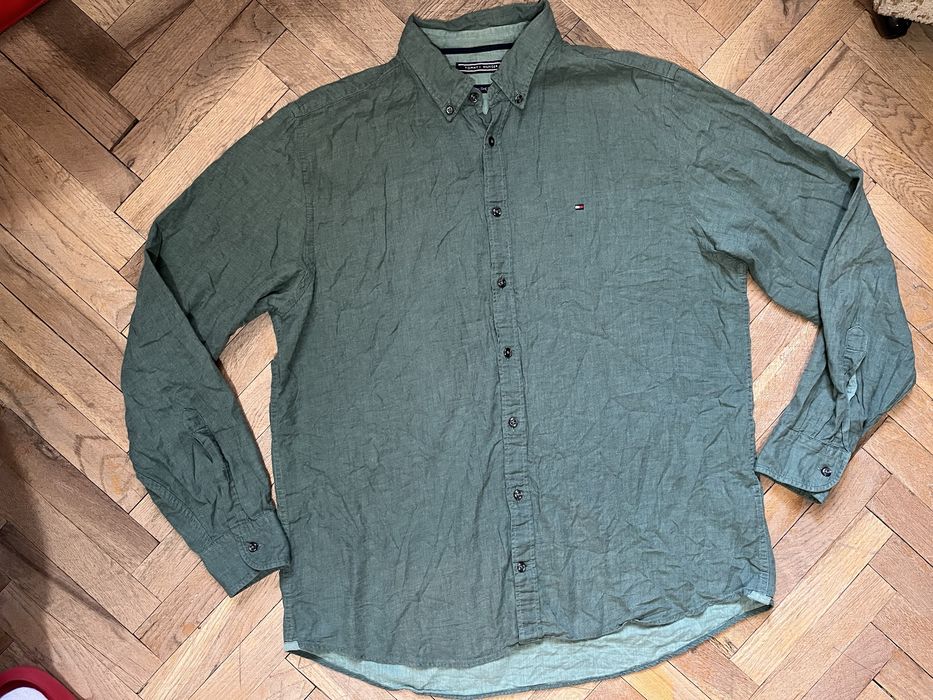 Мъжки ризи Hugo Boss,Jack & Jones,tommy hilfiger