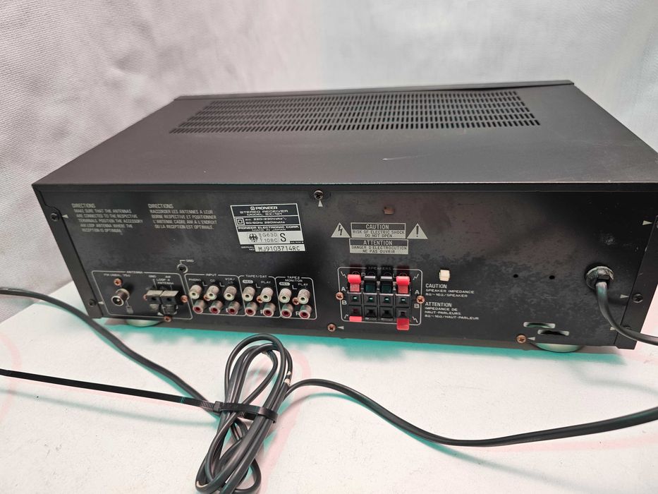 Reciver statie Pioneer SX-121 Japonia 2x45W 8ohm