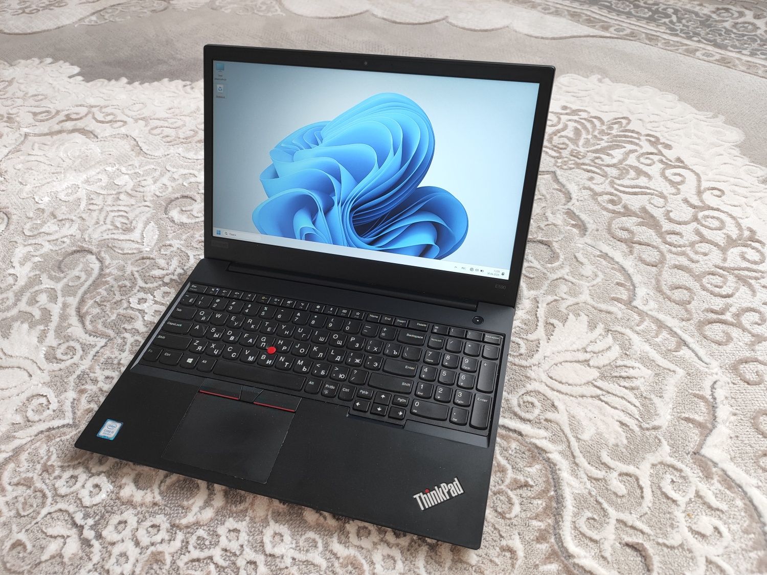 Ноутбук Lenovo Thinkpad E590